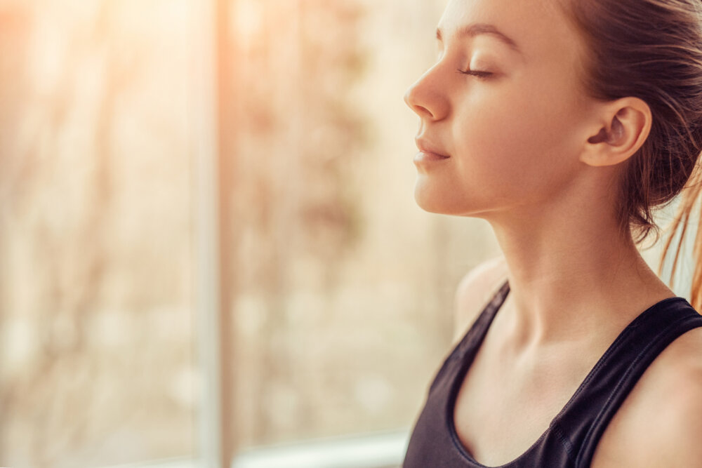 Meditation, Durchatmen, Abstand schaffen, Perspektiven wechseln - all das hilft dabei, mentale Stärke zu schulen und das eigene Selbst zu stärken (©  kegfire / stock.adobe.com)